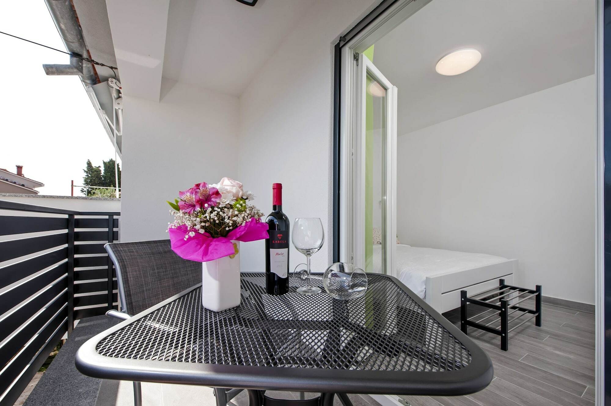 Apartment And Studio Tereza Rovinj Exterior foto